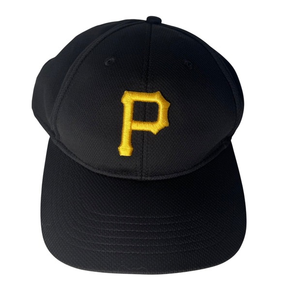 Oc Sports Other - Pittsburgh Pirates MLB Baseball Cap OC Sports Black Adjustable OSFM‎ Hat Unisex